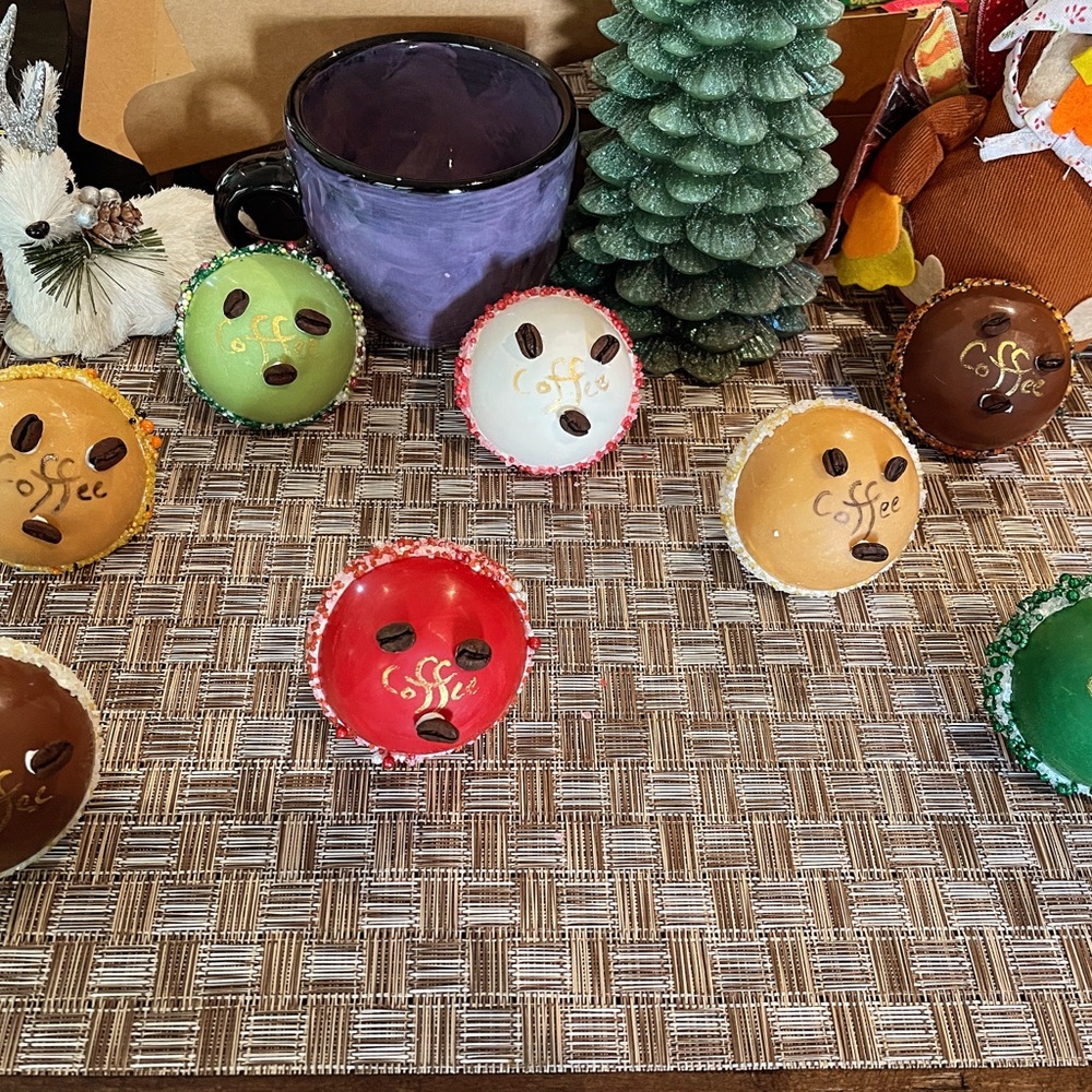 Coffee Bombs